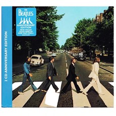 비틀즈 The Beatles - Abbey Road 레코드판 LP, 1LP