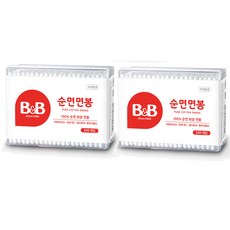 b&b유아면봉