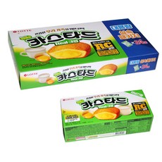 롯데 카스타드 552g, 1개