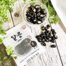 달콩 검정콩 미니 1SET(10g x 10개), 100g, 5세트