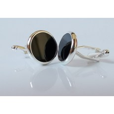 오닉스커프스버튼