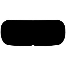 로톰 기아 모닝 (11년-16년) TA 후면 열성형 썬팅필름, RTF-1S 05 (진함)