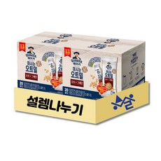 퀘이커마시는오트밀 추천 내돈내산 쇼핑 정보