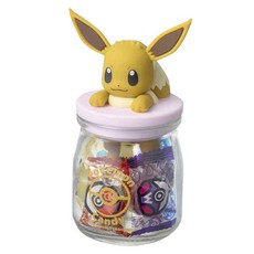 Tomantoys 포켓몬 캔디 보틀 이브이