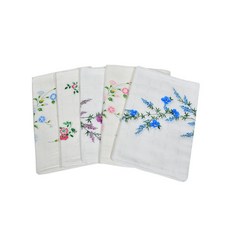 직사각형가제수건