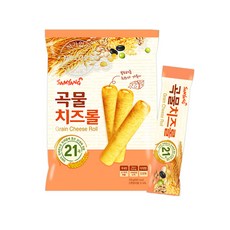 21곡크림치즈롤