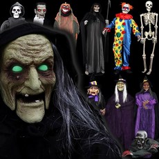 할로윈대형인형