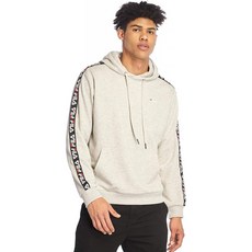 Fila Men Hoodies Urban Line Tape 데이비드 그레이 XL