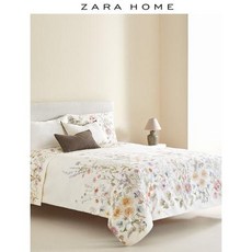 자라홈이불커버