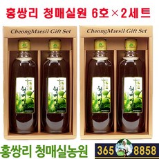 홍쌍리매실원