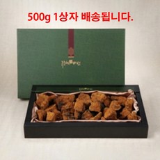 차가버섯 차 SOD 폴리페놀 플라보노이드 러시아산 차가버섯 명절 선물세트, 1개, 500g