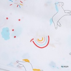 에뜨와 [에뜨와] 레인보우인견담요 (07Q084991)