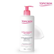 [신세계TV쇼핑]토피크렘 UM 바디밀크로션 500ml, 단일상품, 단일상품