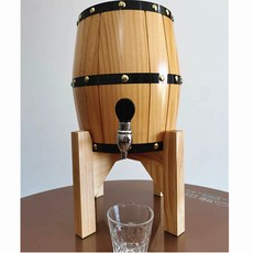 가정용 맥주 기계 디스펜서 오크통 가정용 보냉 업소용 생맥주타워 음료타워 캠핑용 아이스워터, A타입