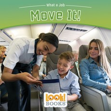 Move It! Hardcover, Red Chair Press, English, 9781634408301