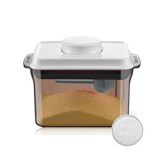 제이미로프트 밀키보틀 600g 800g 힙분유통 홀레분유통 압타밀분유통 킨더밀쉬 뢰벤짠 분유통 휴대용분유통 세트, 1개, 1000ml 단품