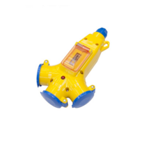 3y3구보호커버형멀티콘센트