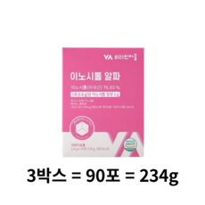 비타민마을 이노시톨 알파