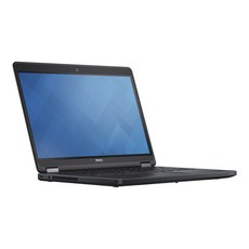 Dell Latitude E5450 14 FHD 비즈니스 노트북 컴퓨터 Intel Core i5-5300U 최대 2.9GHz 8GB RAM 500GB HDD AC WiFi, 1개