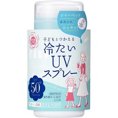 일본직발송 6. 紫外線予報 예보 차가운 스프레이 제 오렌지 정유 60G (X 1) B07TCV9G33, One Size_One Color, 1개
