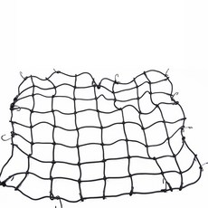 자동차루프랙 그물 루프백 차량 루프렉 자동차 루프캐리어 루프탑 SUV, 1개, 160x120cm 볼드 강화 네트