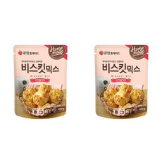 큐원비스킷믹스