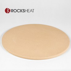오븐석판 빵판 스톤 구움돌 피자 돌판 가열 화덕 가정, 10. 338x11mm/13.3인치 노란색, 338x11mm/13.3 인치 옐로우