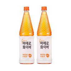 ME008)미에로화이바 1.2L, 6개