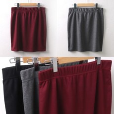 데일리 분또 스커트 DWW4819 빅사이즈