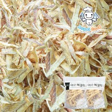 [엔젤쿡] 프리미엄 남해 여수복멸치 지리 북어채 꽃새우 진미채 참고록 디포리외, 0536_여수복멸치 북어채 150gX2봉, 1개, 2개