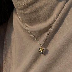 이니셜은목걸이