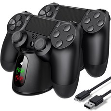ps4듀얼쇼크4충전기