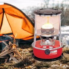 사무실등유난방기