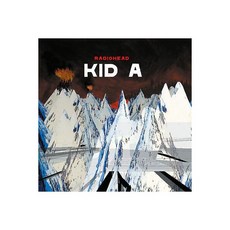 (수입 LP) Radiohead Kid A [New Vinyl LP] - 라디오헤드lp