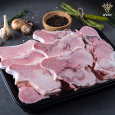 [함평한우] 몸보신 사골/우족/꼬리 등 골라담기, 02_우족 1.5kg, 1개