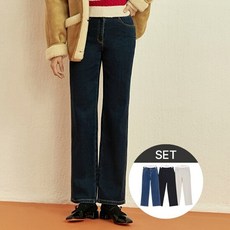 라삐아프 스트레이트 데님3종 런칭 가격 99 900원