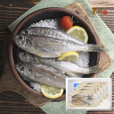 [굴비가 법성포 참굴비 특장대 깔끔진공 2미(총 10미 800g), 5개