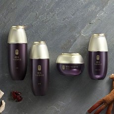 수려한 효 녹용 콜라겐(수액X2+유액X2+활성진액+활성고), 1개, 140ml