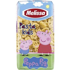 Melissa 펩파 피그 파스타, 1개, 500g