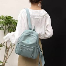 디아울 여성 경량 백팩