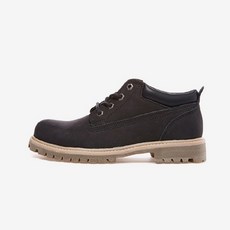 에스마켓 HOBOKEN 호보켄 ROBSON LOW BLACK (H1610)