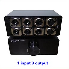 앰프스피커셀렉터