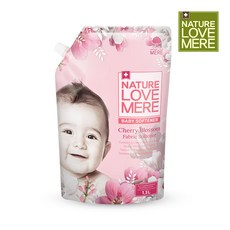 네이처러브메레체리블라썸섬유유연제