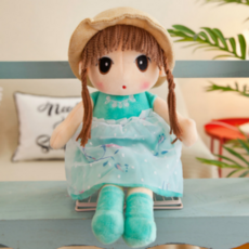 인형모자
