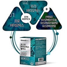 내츄럴 포스트바이오틱스 유산균 5g 30포 3박스 프로바이오틱스 남자 여성 변비 생유산균 공복 프로바이스틱 프리바이오스틱 프리바이오틱스 아이 4세대 가족 강짱몰, 150g, 3개