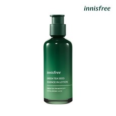 이니스프리그린티씨드에센스인로션
