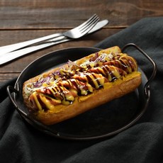 롯데리아핫크리스피버거