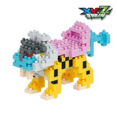 포켓몬스티커라이코