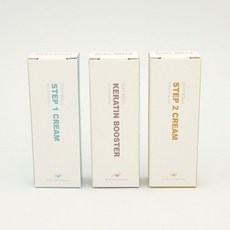 도해 실키롤즈 펌제 속눈썹펌 파마 재료, 스텝1 + 스텝2 + 케라틴 부스터