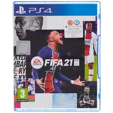 FIFA 피파21 (스포츠 축구) PS4, 5.PlayStation 4 Legacy